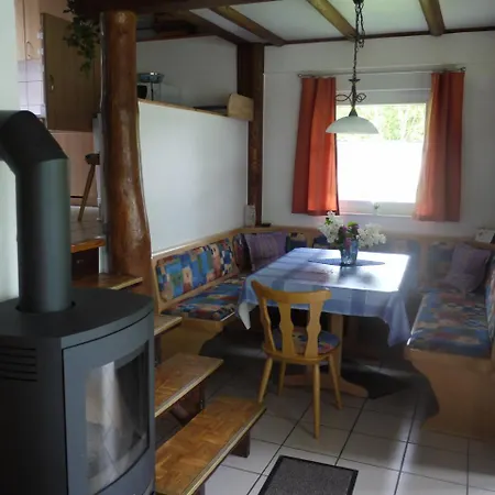 Holiday home Ferienhaus-brigitte-am-silbersee