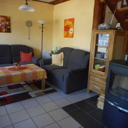 Ferienhaus-brigitte-am-silbersee Holiday home *