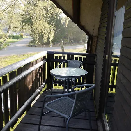 Ferienhaus-brigitte-am-silbersee Holiday home *