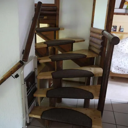 Ferienhaus-brigitte-am-silbersee Holiday home Frielendorf