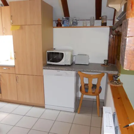 Ferienhaus-brigitte-am-silbersee Holiday home Frielendorf