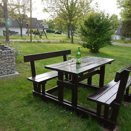 Ferienhaus-brigitte-am-silbersee Holiday home *