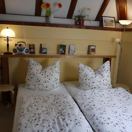 Ferienhaus-brigitte-am-silbersee Holiday home Frielendorf