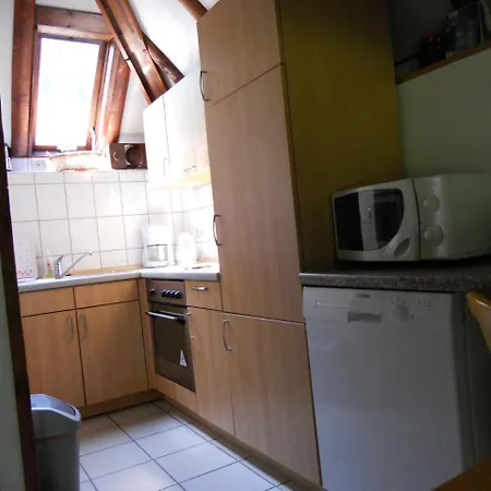 Ferienhaus-brigitte-am-silbersee Holiday home Frielendorf